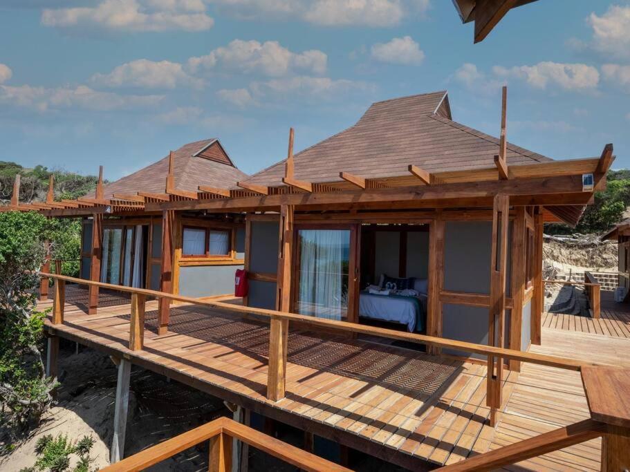 Aloha 22 Villa Ponta Mamoli Eksteriør billede