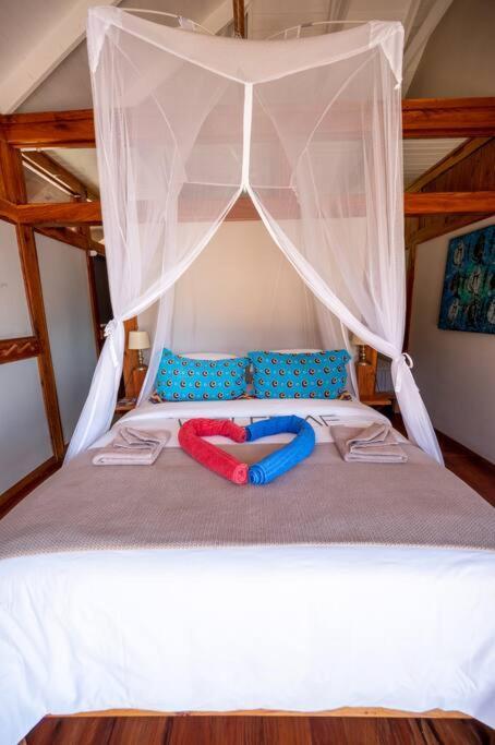 Aloha 22 Villa Ponta Mamoli Eksteriør billede