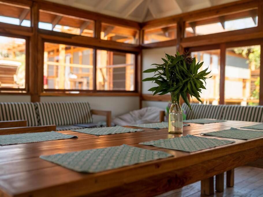 Aloha 22 Villa Ponta Mamoli Eksteriør billede