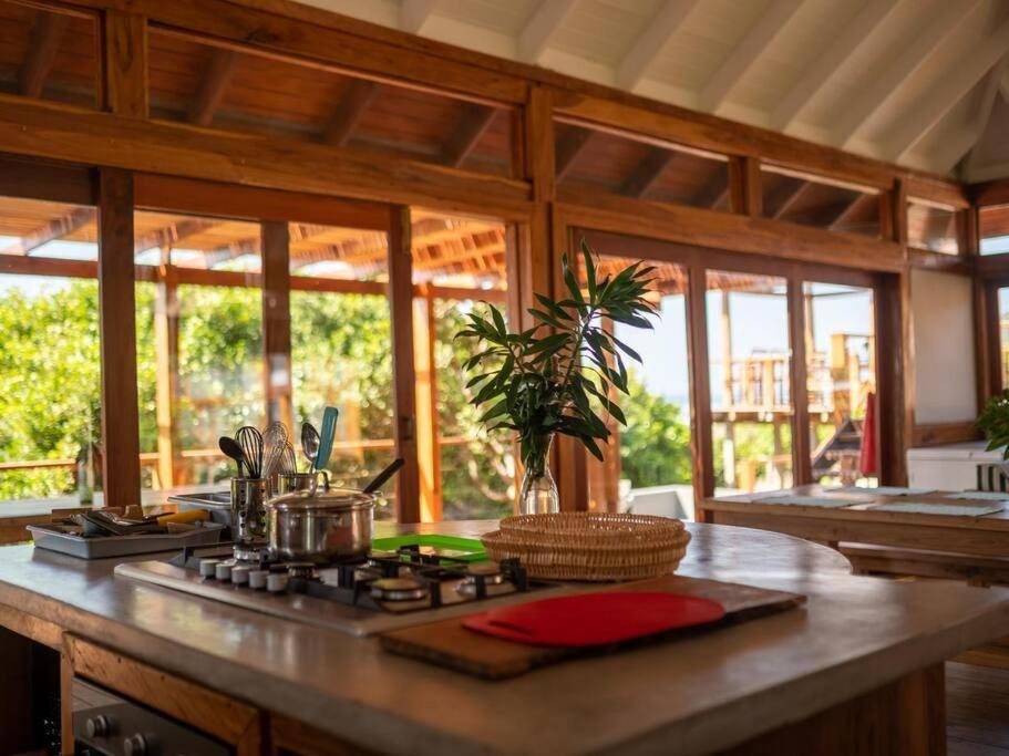 Aloha 22 Villa Ponta Mamoli Eksteriør billede