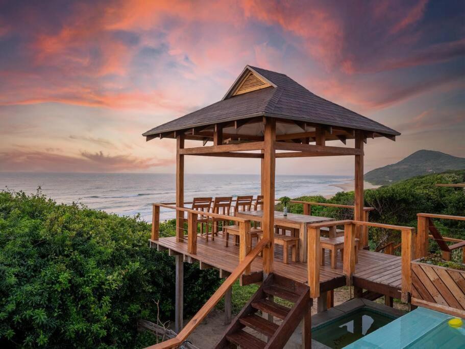 Aloha 22 Villa Ponta Mamoli Eksteriør billede