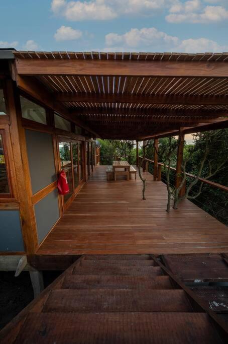 Aloha 22 Villa Ponta Mamoli Eksteriør billede