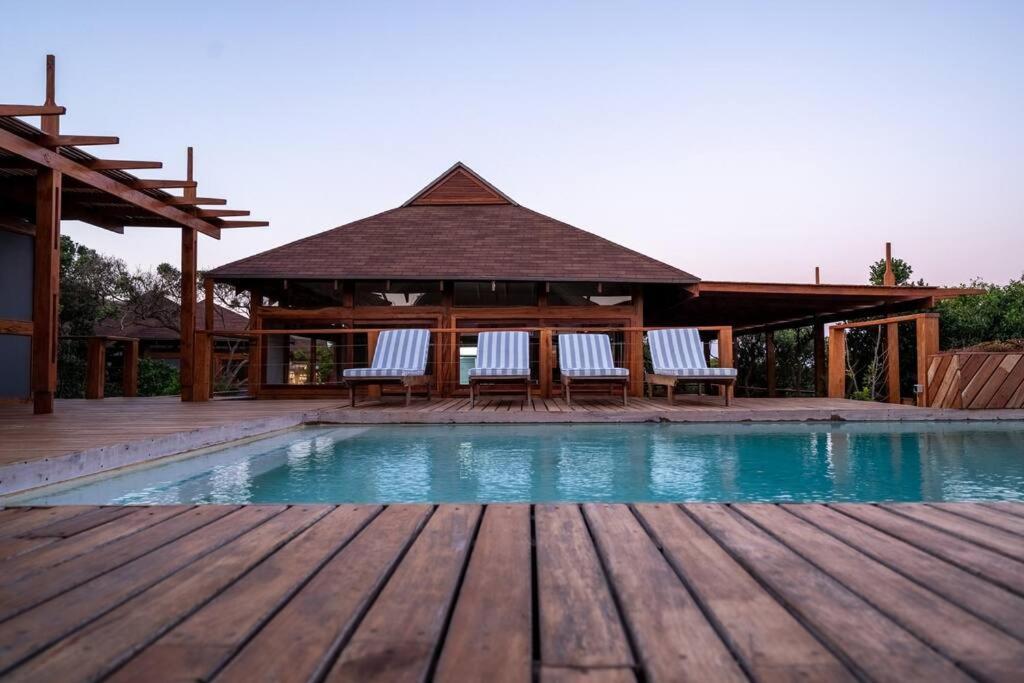 Aloha 22 Villa Ponta Mamoli Eksteriør billede