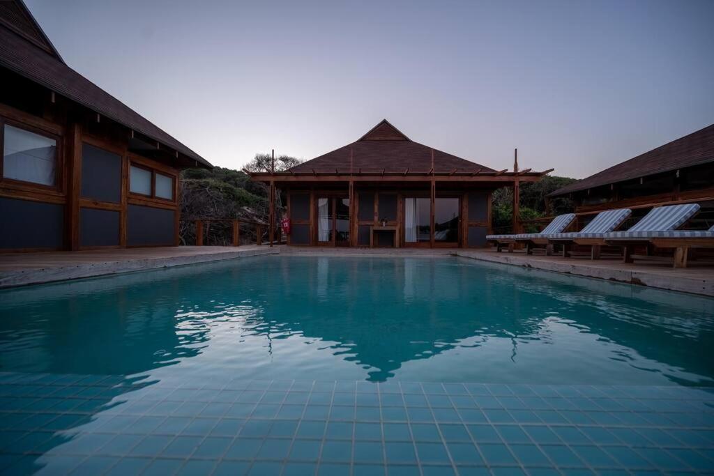 Aloha 22 Villa Ponta Mamoli Eksteriør billede
