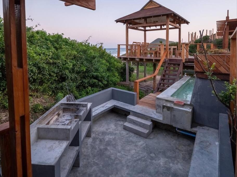 Aloha 22 Villa Ponta Mamoli Eksteriør billede