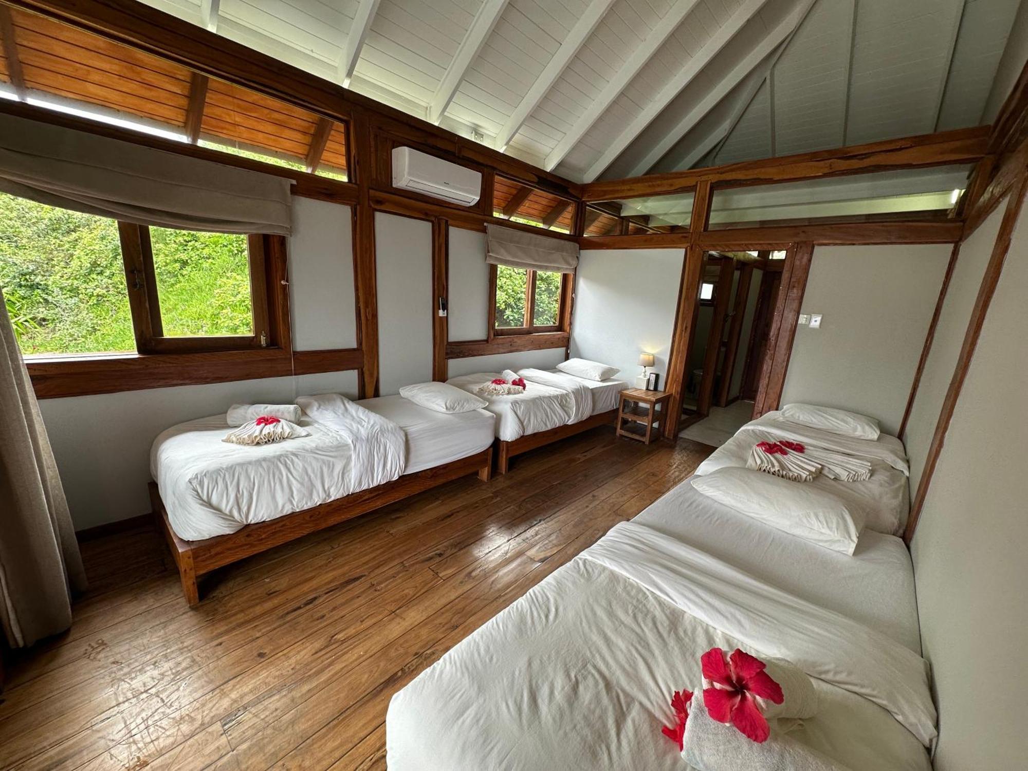 Aloha 22 Villa Ponta Mamoli Eksteriør billede